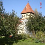 Flurerturm Beilngries Altmühltal